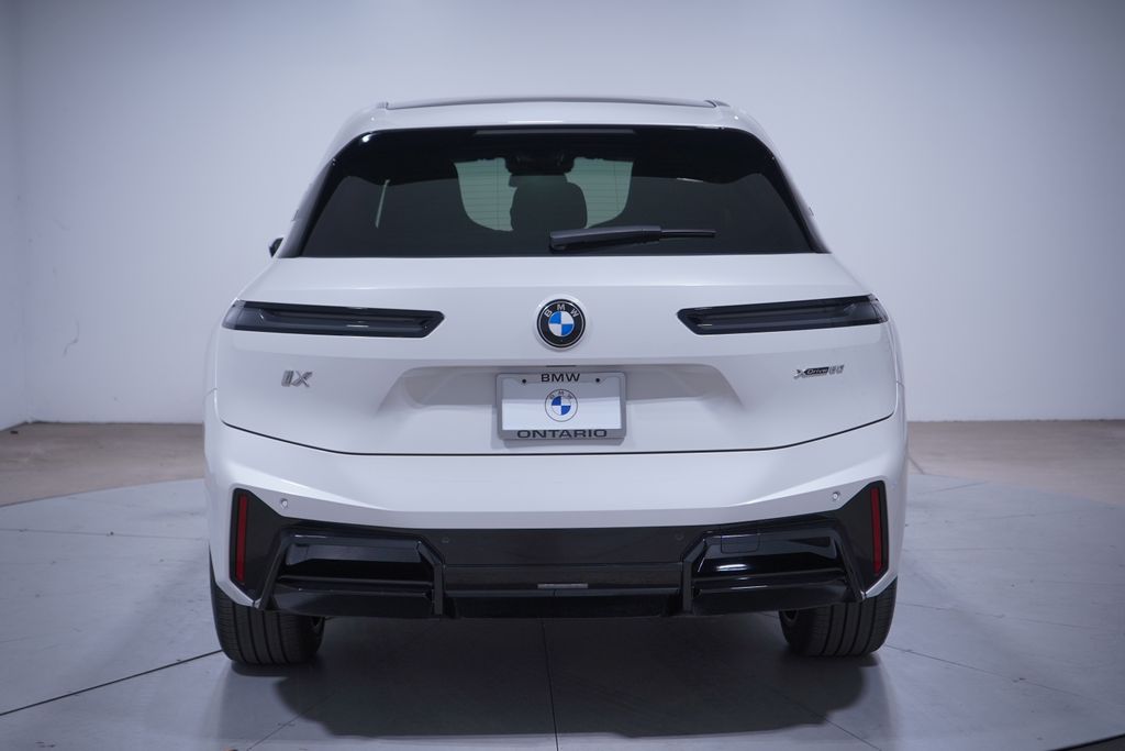 Thumbnail: 2026 BMW iX - 5