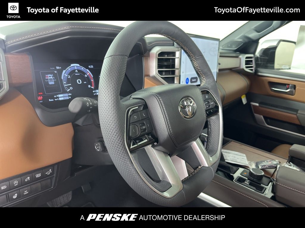 Thumbnail: 2025 Toyota Tundra - 24