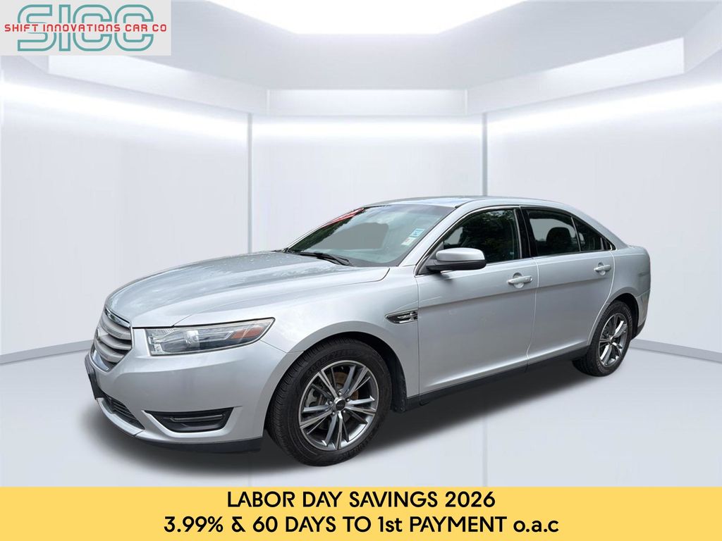 2015 Ford Taurus SEL