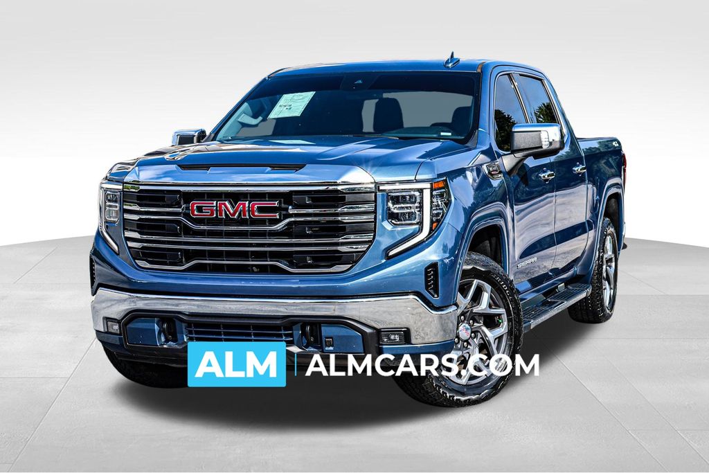 2024 GMC Sierra 1500 SLT