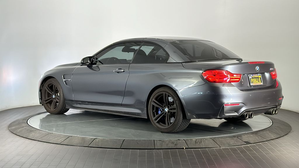 2015 BMW M4 Base 3