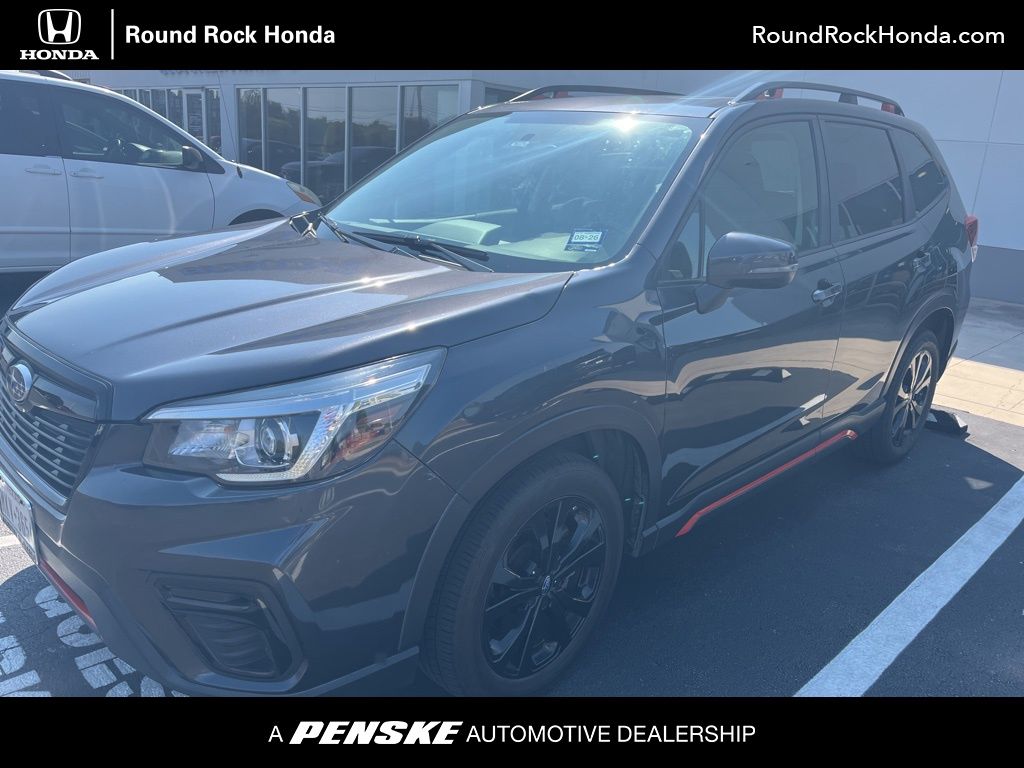 Thumbnail: 2019 Subaru Forester - 1