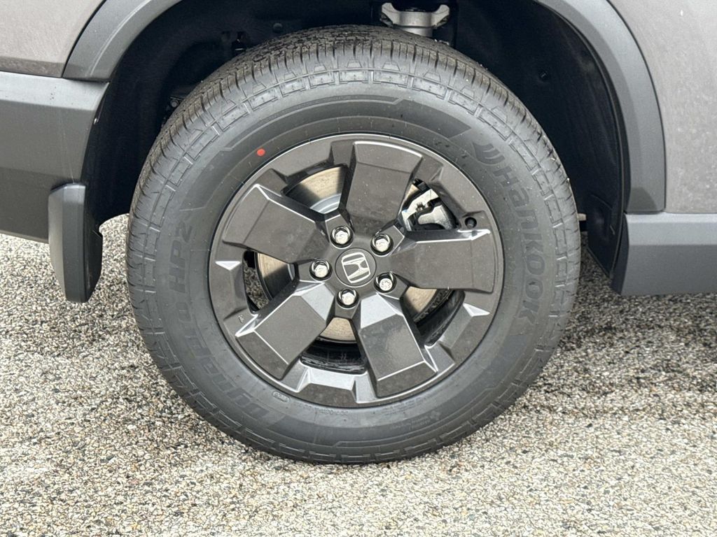 New 2026 Honda Passport SUV