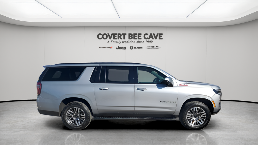 Used Car 2025 Chevrolet Suburban  Z71 For Sale Under $70,000 In Austin, Texas