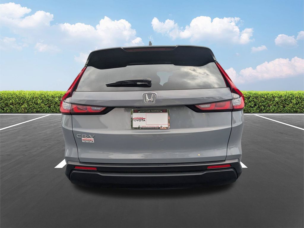 Used 2025 Honda CR-V SUV