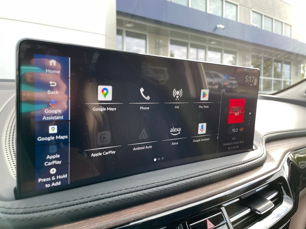 2026 Acura MDX Advance Package