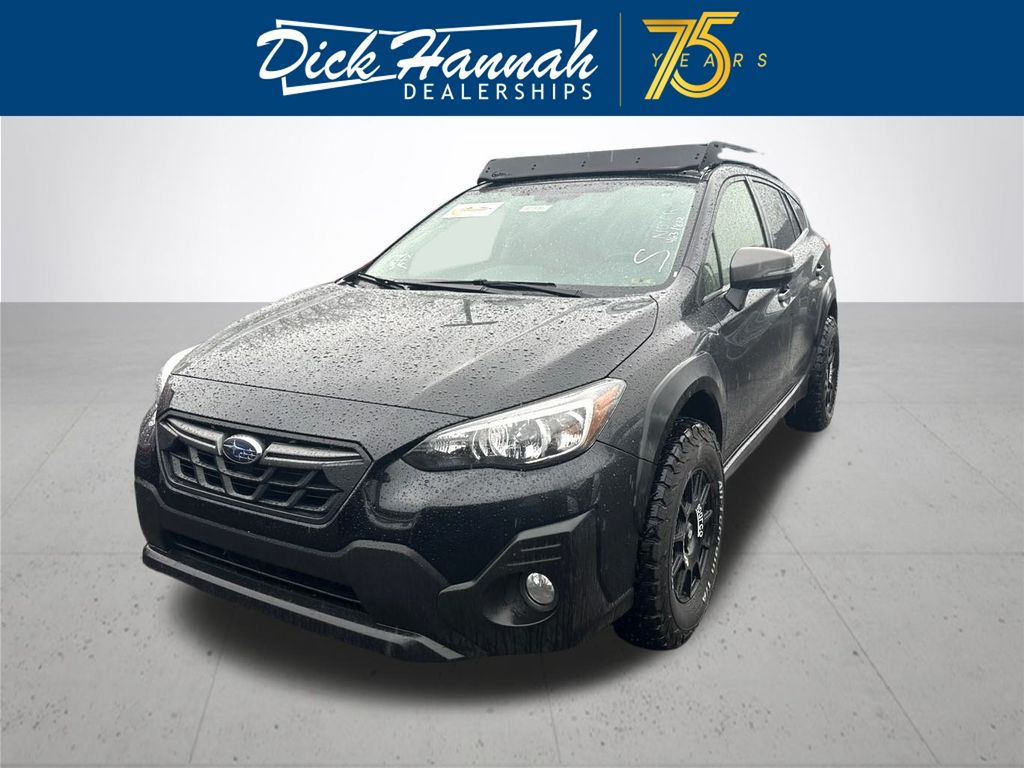 Dick Hannah Dealerships - 2021 Subaru Forester Sport For Sale in Vancouver, WA