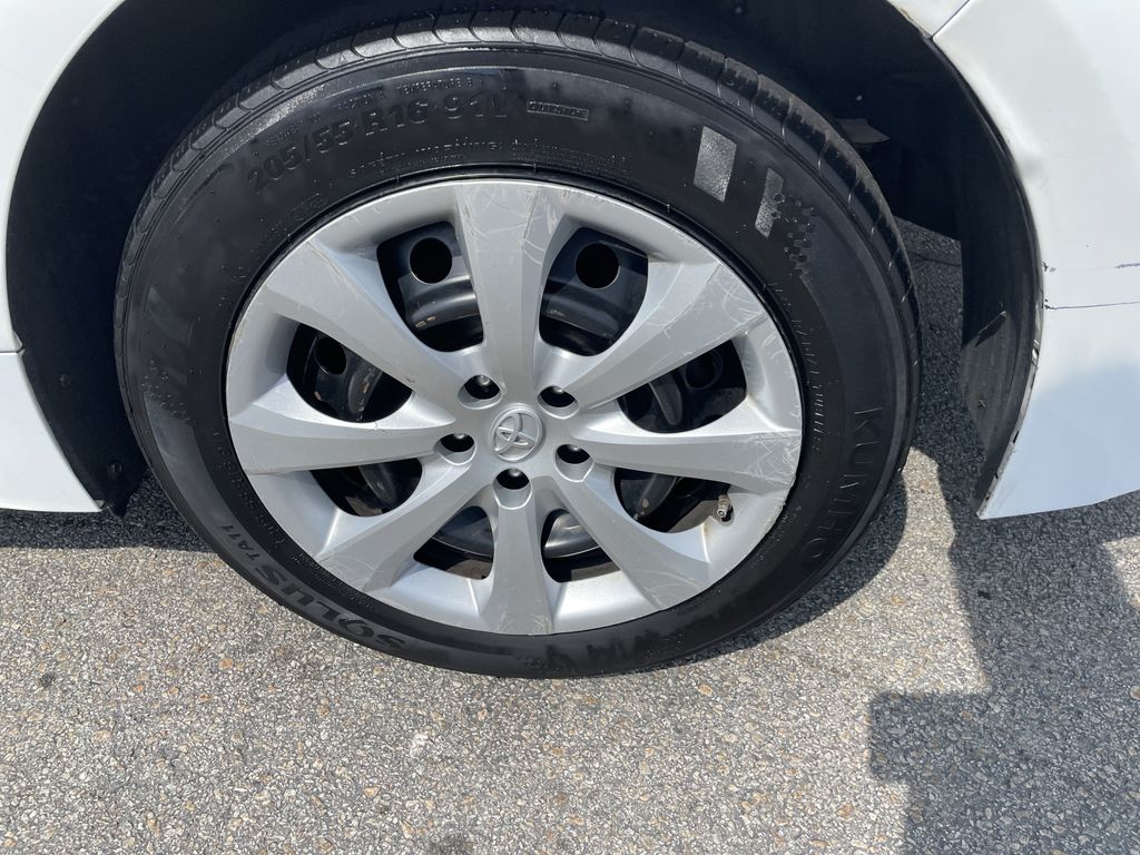 Used 2021 Toyota Corolla Sedan