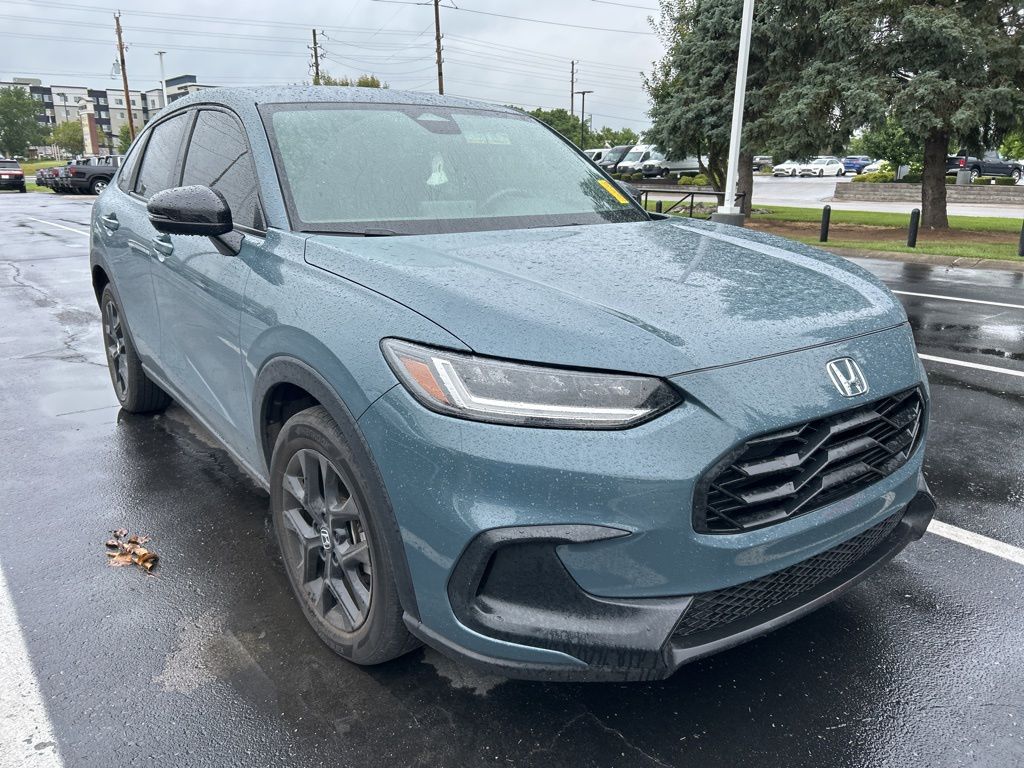 Thumbnail: 2023 Honda HR-V - 4