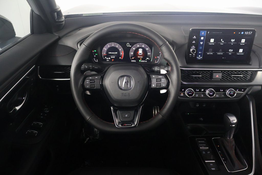 2025 Acura ADX A-SPEC ADVANCE 3