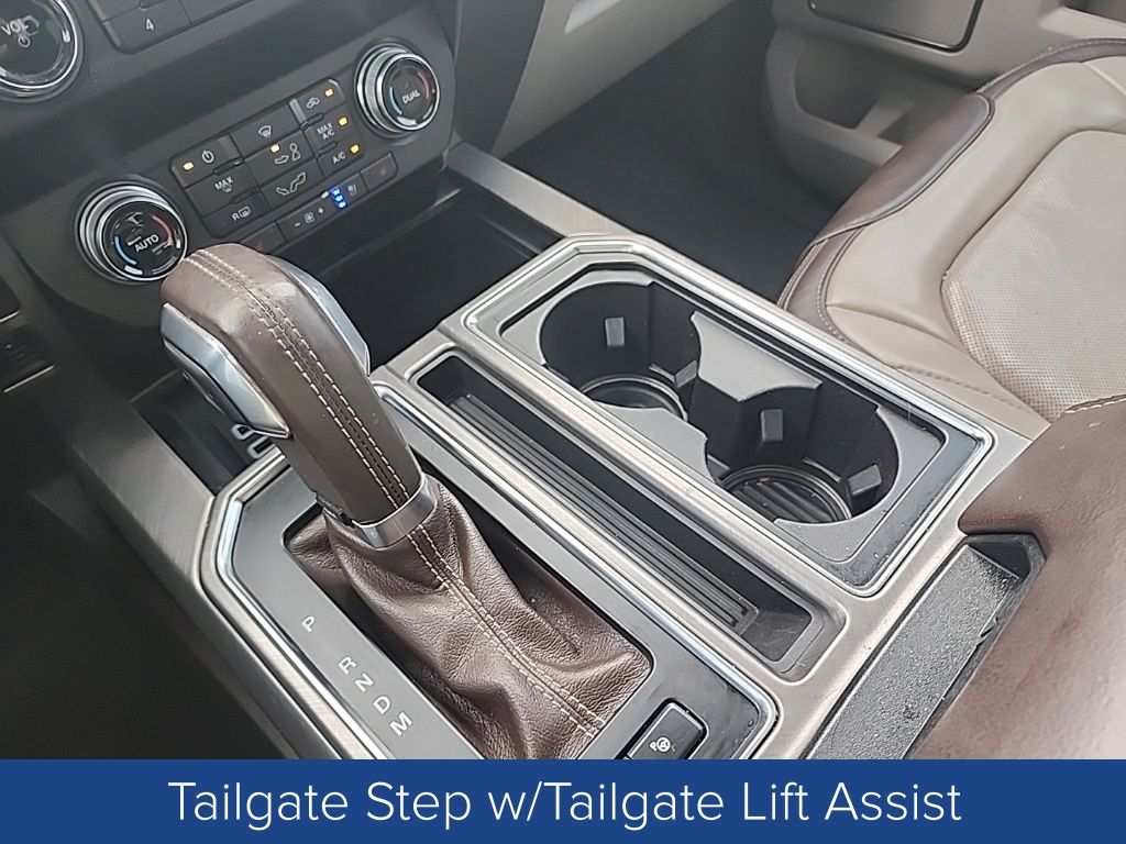 2019 Ford F-150 Limited