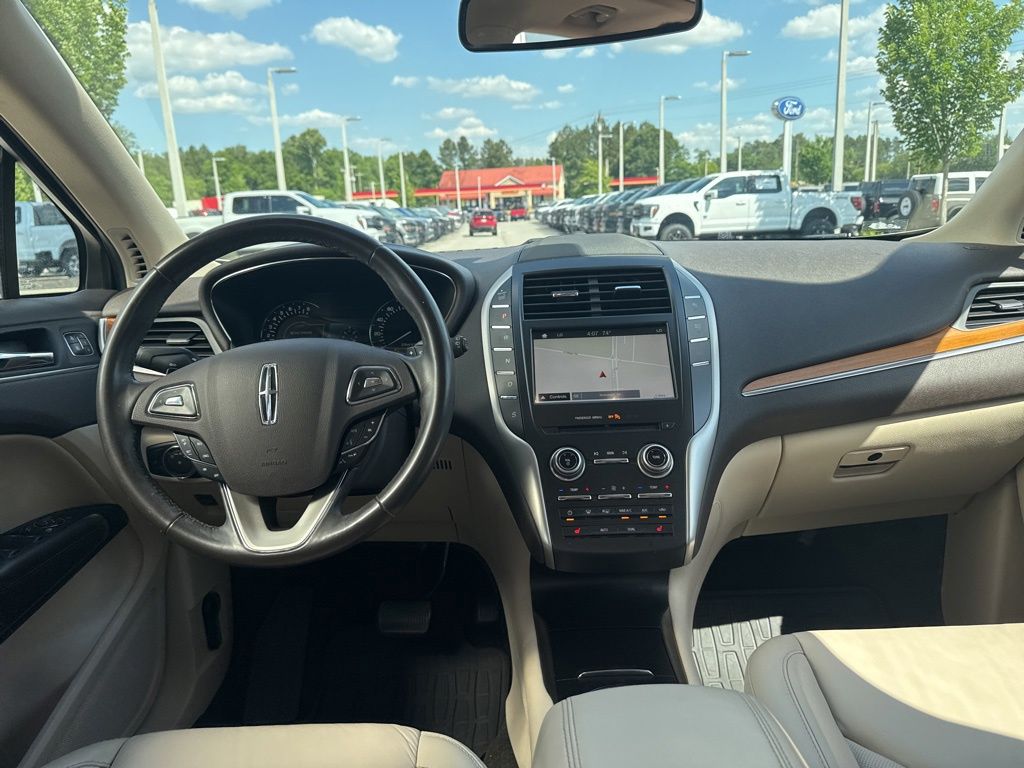 2017 Lincoln MKC Select