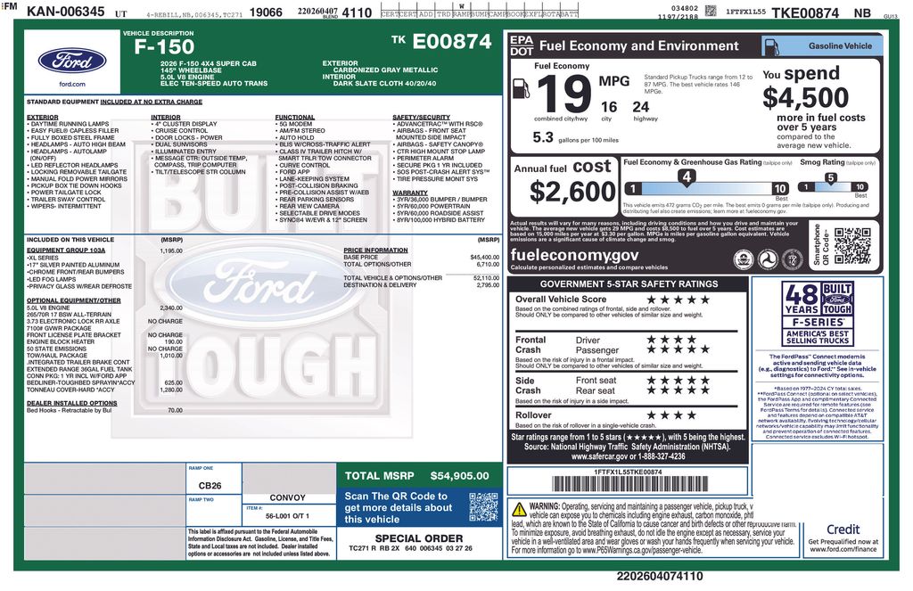 View vehicle photo 3