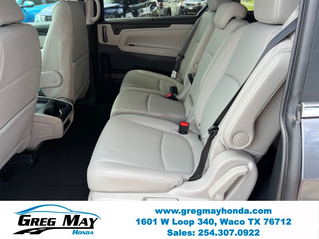 2026 Honda Odyssey EX-L - 10