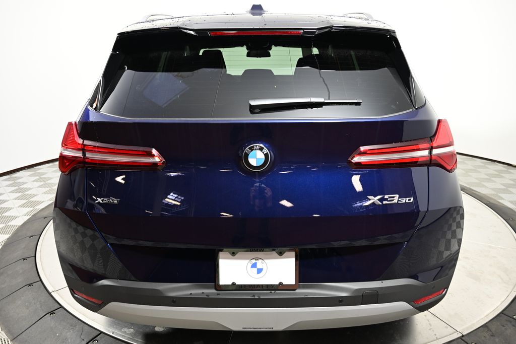 Thumbnail: 2026 BMW X3 - 4