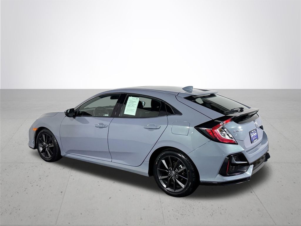2020 Honda Civic EX