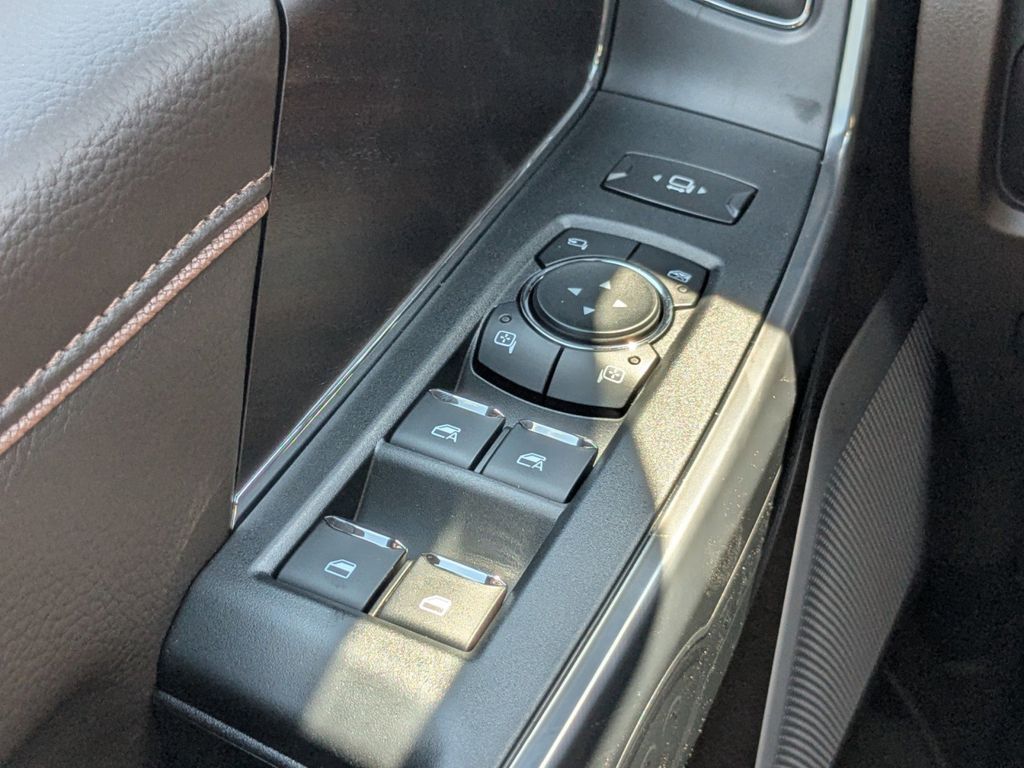 2025 Ford F-250 Super Duty King Ranch