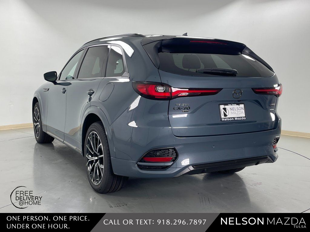 New 2026 Gray Mazda 3.3 Turbo S Premium image 8