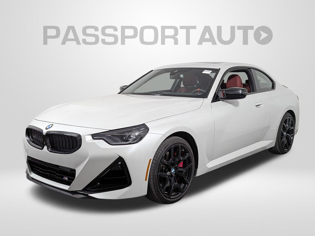 2025 BMW 2 Series M240i Coupe xDrive