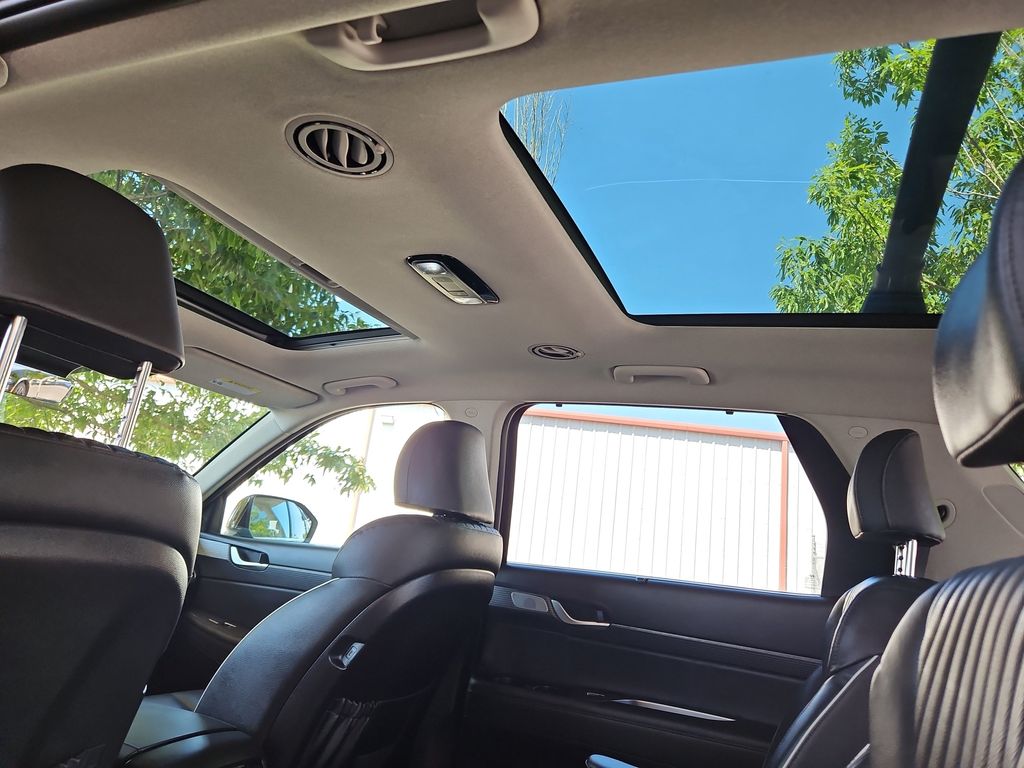 2023 Hyundai Palisade Limited Black at Jones Ford