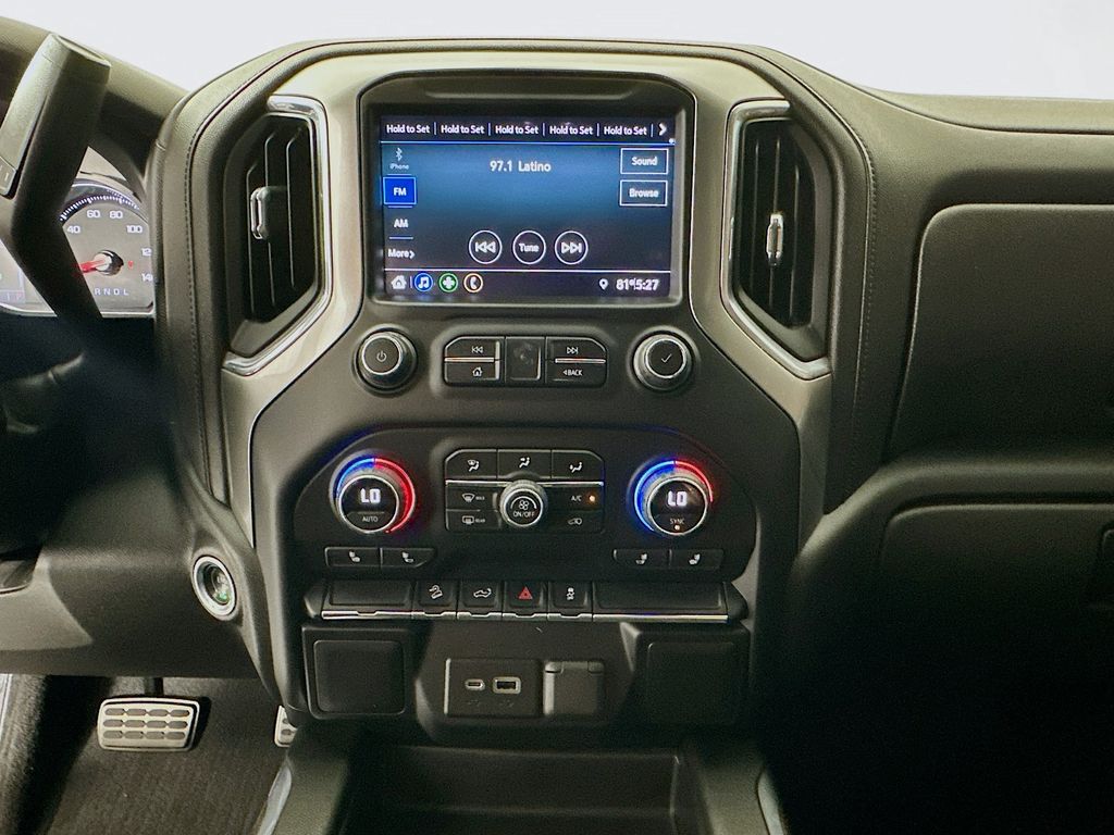 Thumbnail: 2021 Chevrolet Silverado 1500 - 14