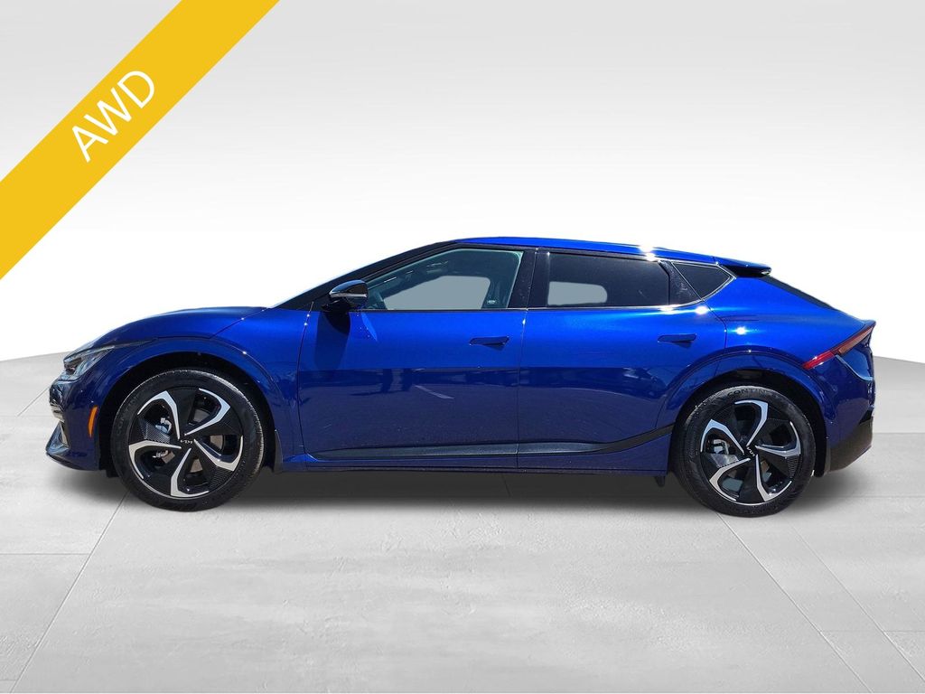 Certified 2024 Kia EV6 GT-Line with VIN KNDC4DLC6R5203599 for sale in Denver, CO