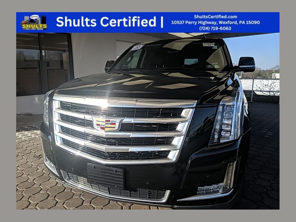2020 Cadillac Escalade ESV Luxury 4WD