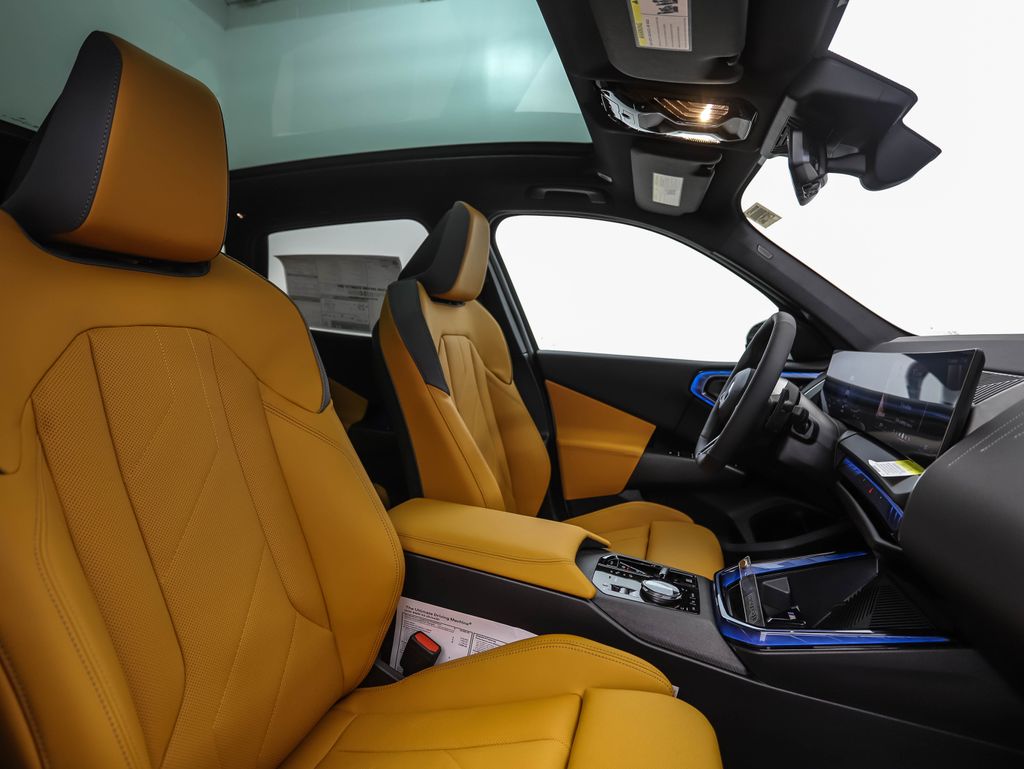 2025 BMW X3 3.0i 29