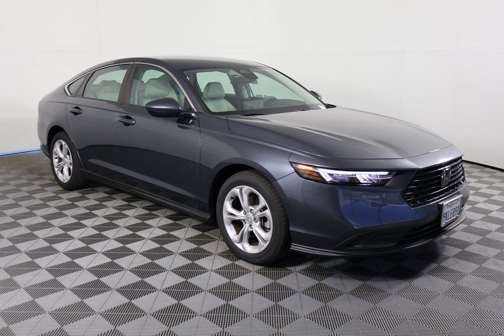 Thumbnail: 2024 Honda Accord - 3