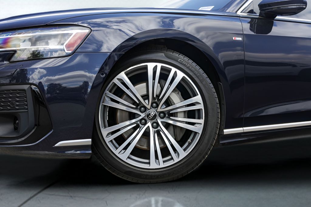 Used Car 2023 Audi A8  L 55 For Sale Under $60,000 In Austin, Texas