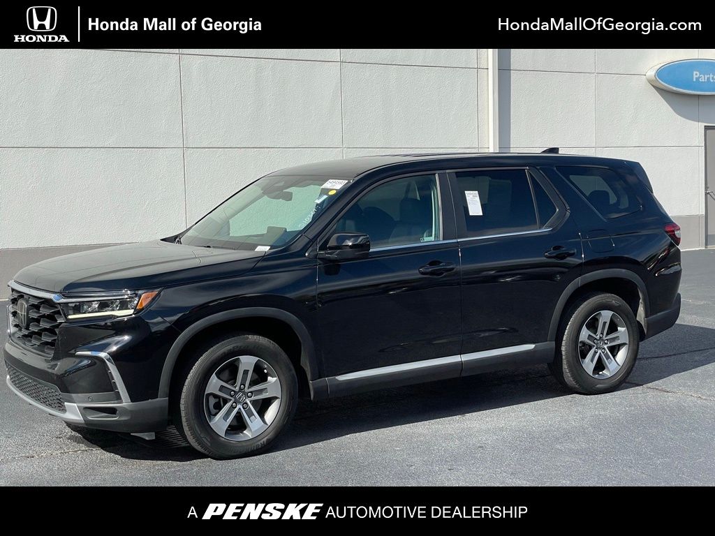 Thumbnail: 2023 Honda Pilot - 1