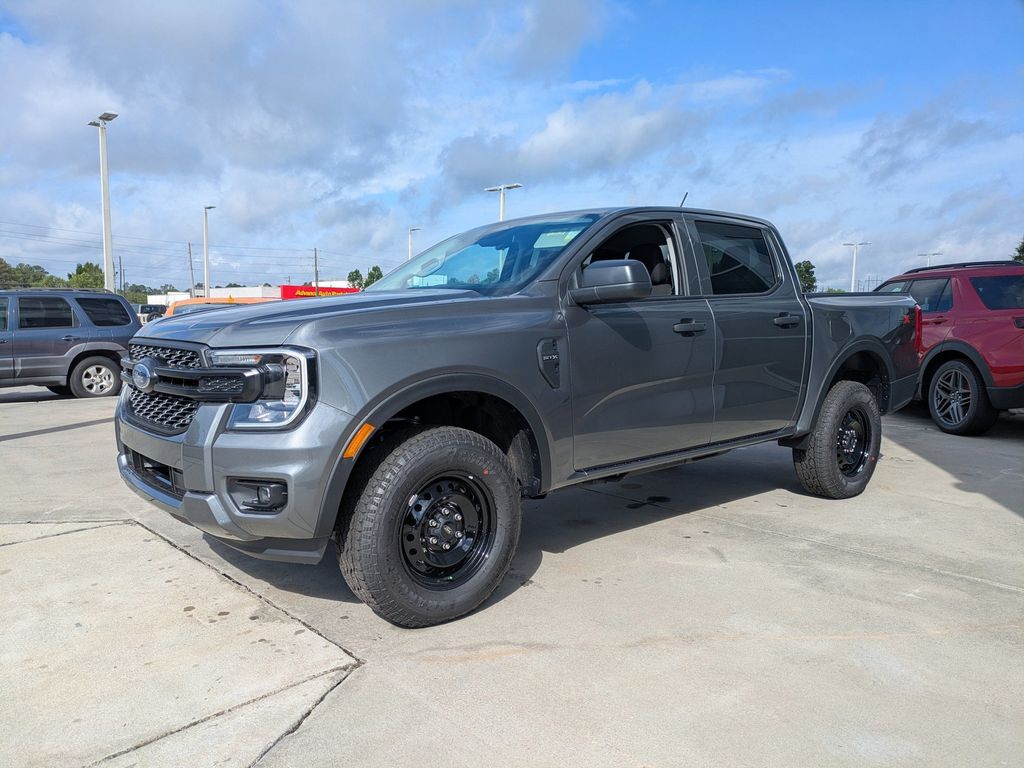 2026 Ford Ranger XL