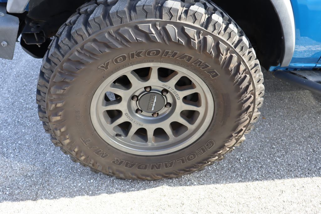 Thumbnail: 2021 Ford Bronco - 4