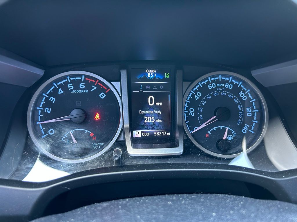 2021 Toyota Tacoma TRD Sport 16