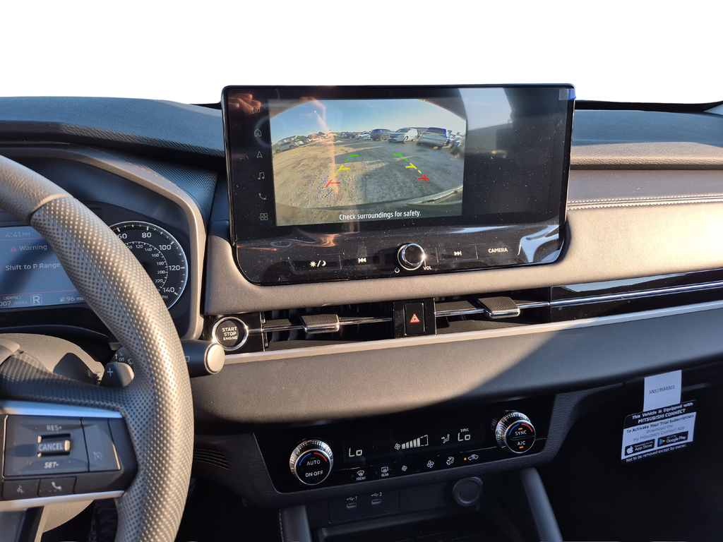2026 Mitsubishi Outlander ES Black at Big Star Chrysler Jeep Dodge Ram 