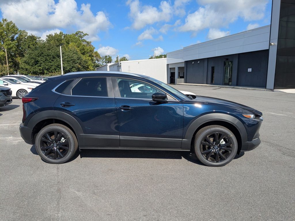 2025 Mazda CX-30 2.5 S Select Sport