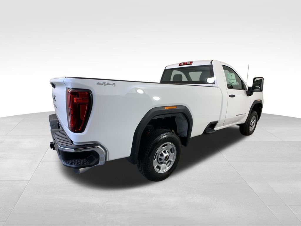 2025 GMC Sierra 2500HD Pro 6