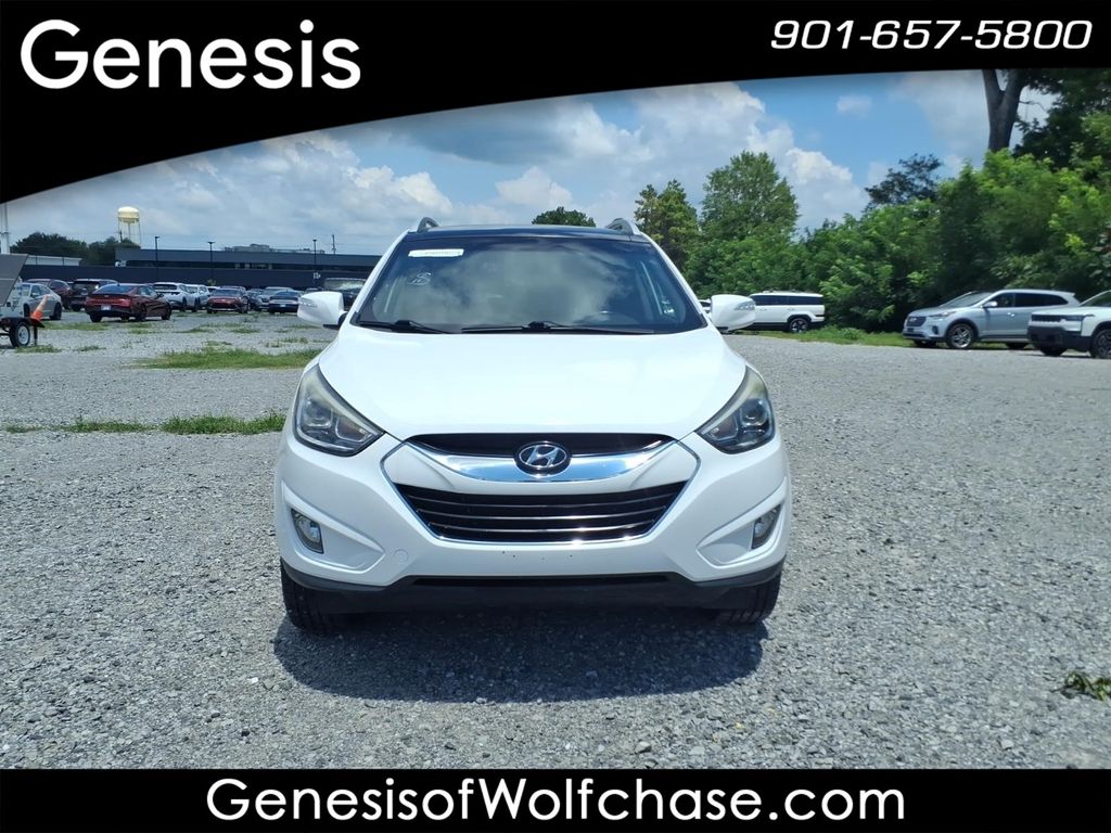 Used 2015 Hyundai Tucson SUV