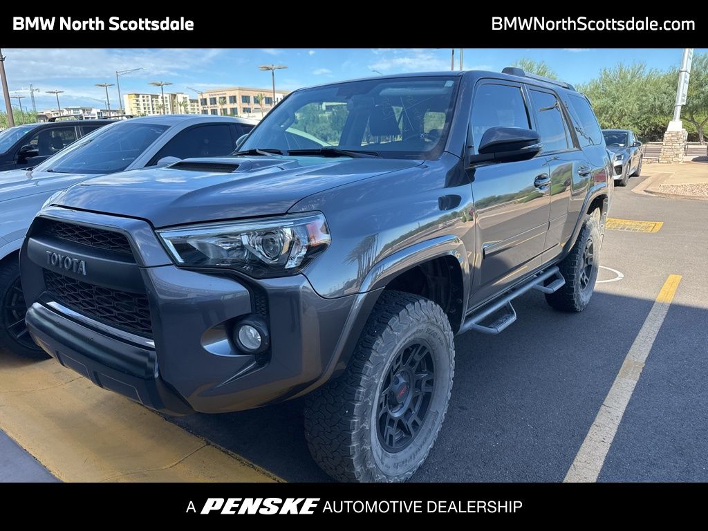 Thumbnail: 2018 Toyota 4Runner - 1