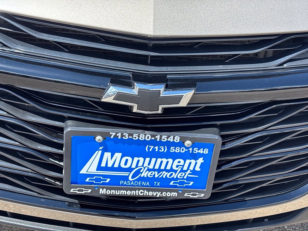 2022 Chevrolet Malibu LT Gray at Classic Elite Chevrolet Sugar Land