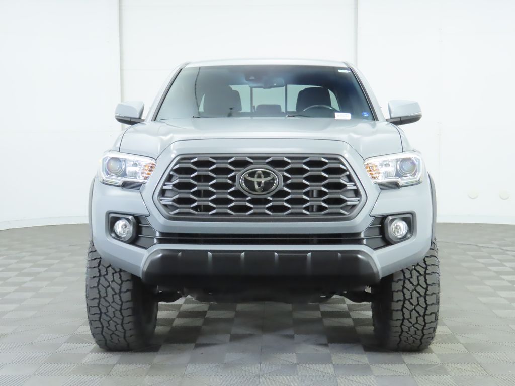 2020 Toyota Tacoma TRD Off-Road 2