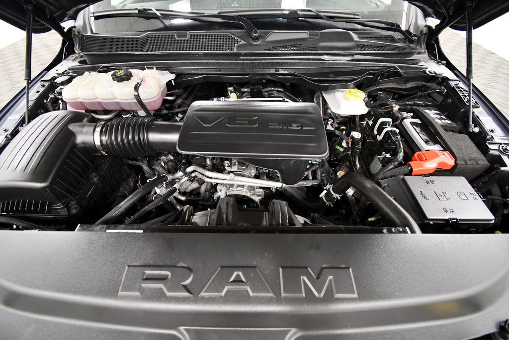Used 2025 Ram 1500 Truck