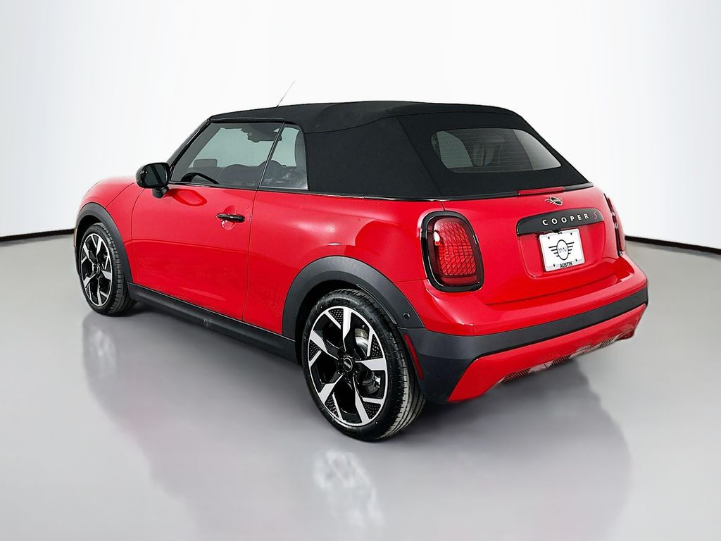 Thumbnail: 2025 MINI Cooper Convertible - 7