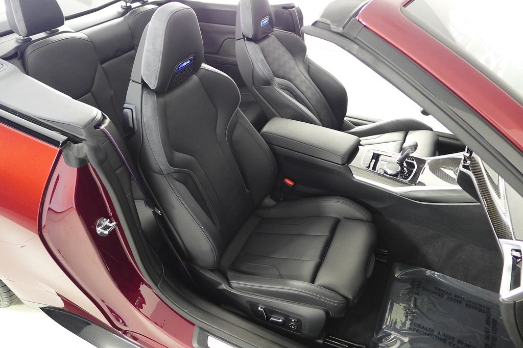 Thumbnail: 2026 BMW M4 - 22