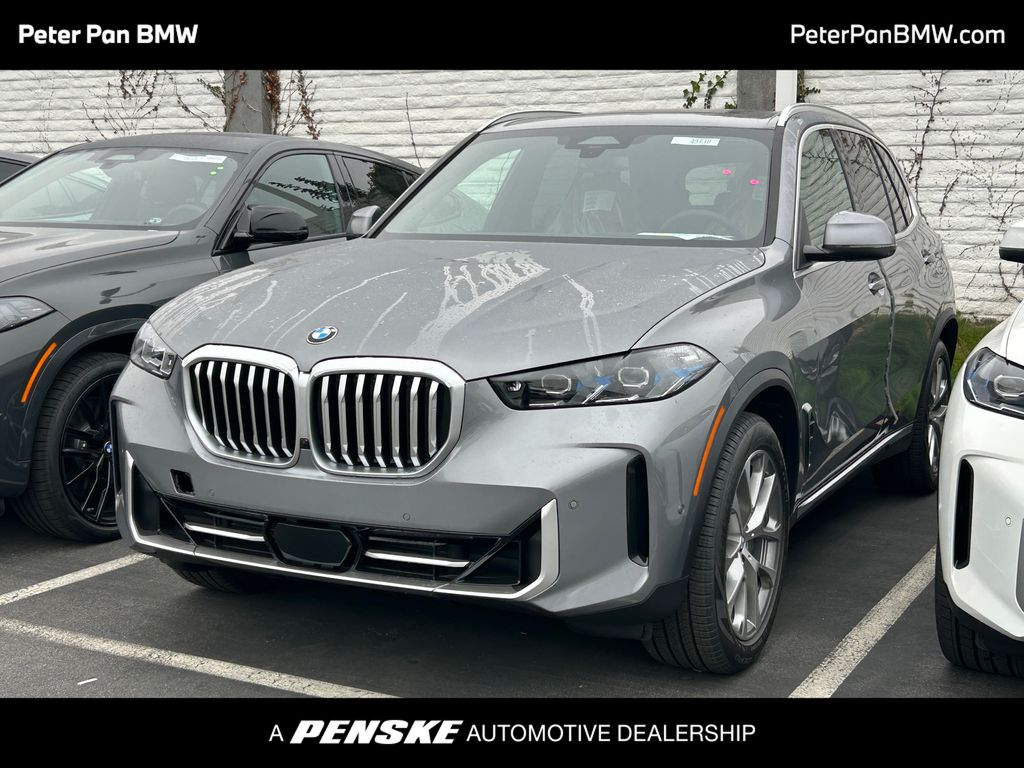 Thumbnail: 2026 BMW X5 - 1