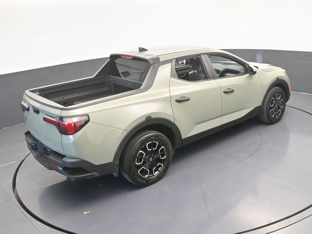 Used 2024 Sage Gray Hyundai SEL image 49