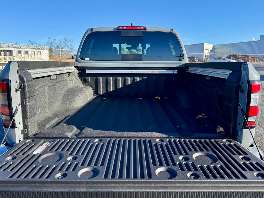 New 2026 Nissan Frontier Truck