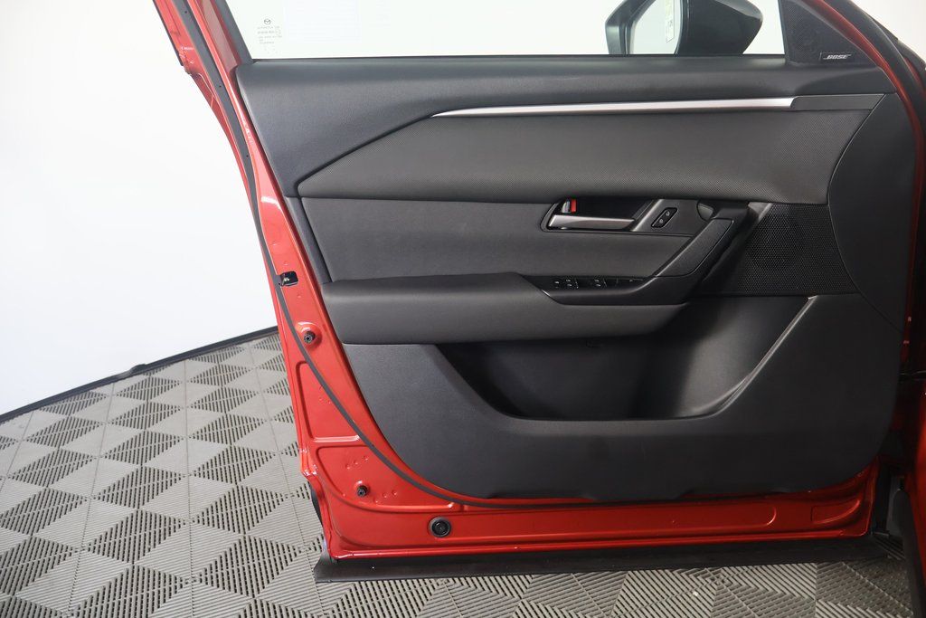 2025 Mazda CX-50 S Premium 6
