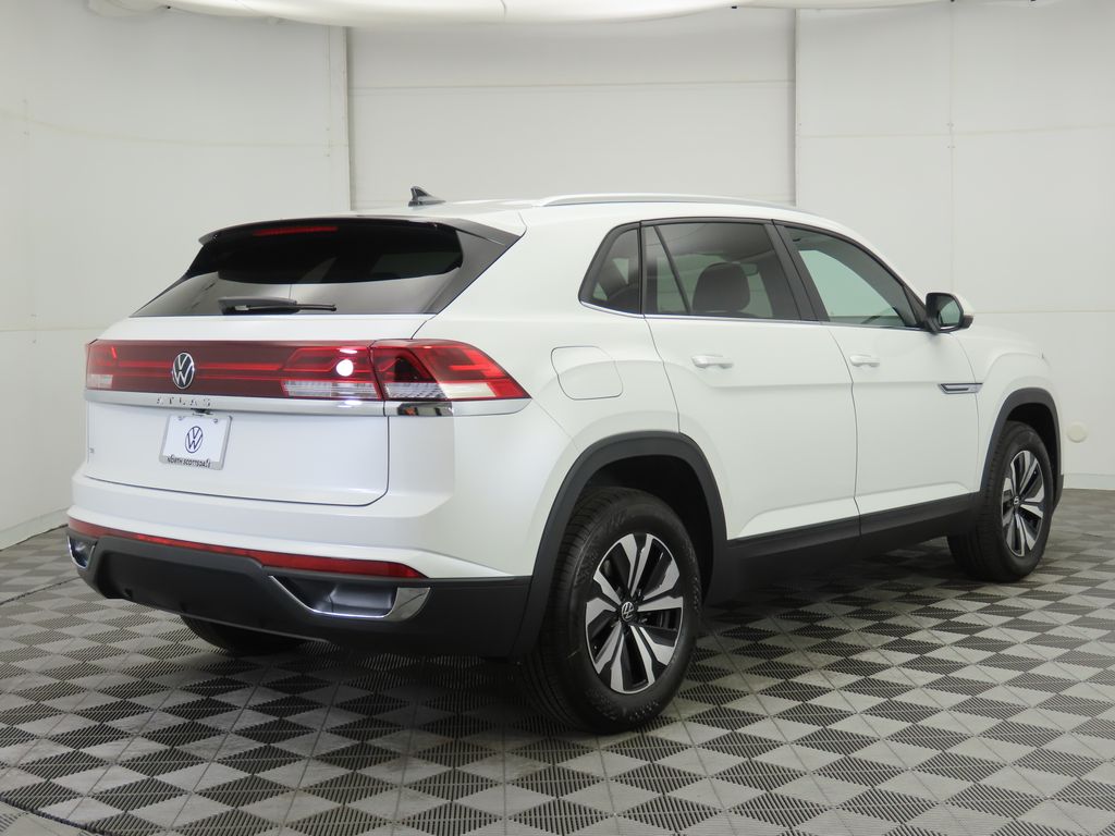 Thumbnail: 2026 Volkswagen Atlas - 5