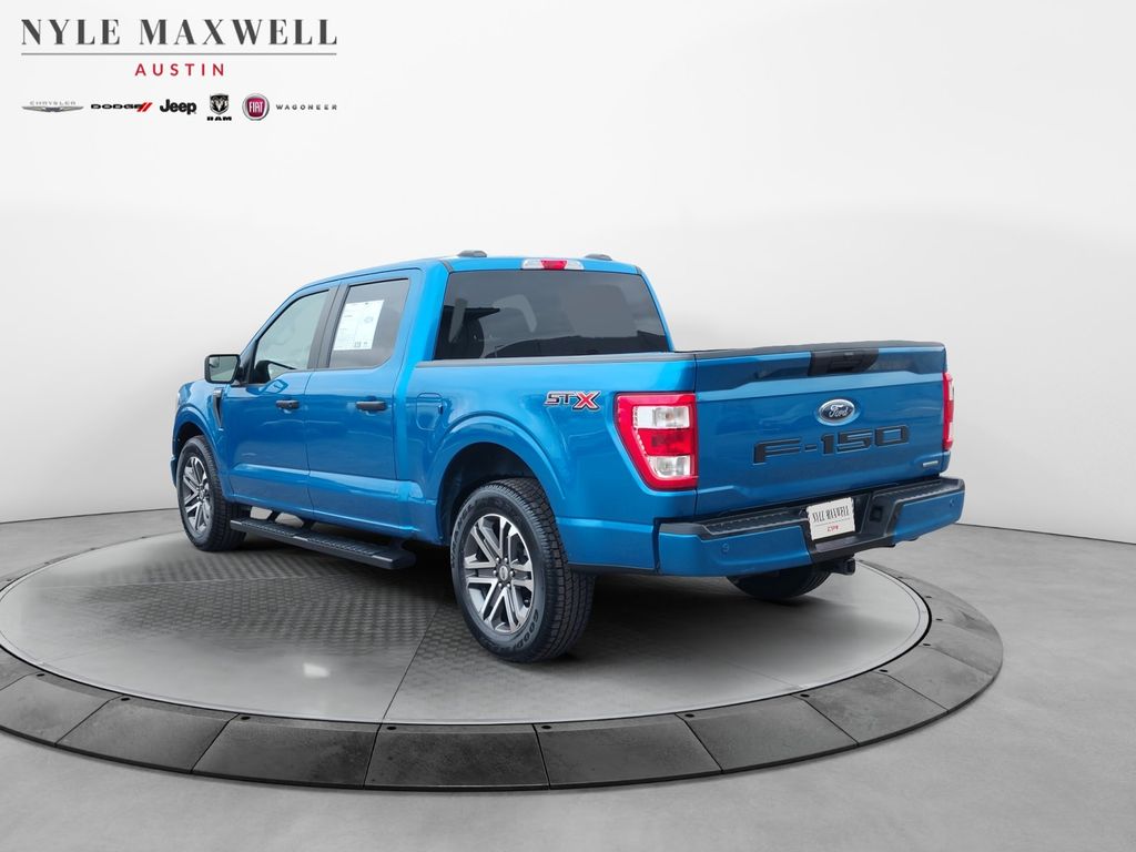 Used Car 2021 Ford F-150  Xl For Sale Under $30,000 In Austin, Texas